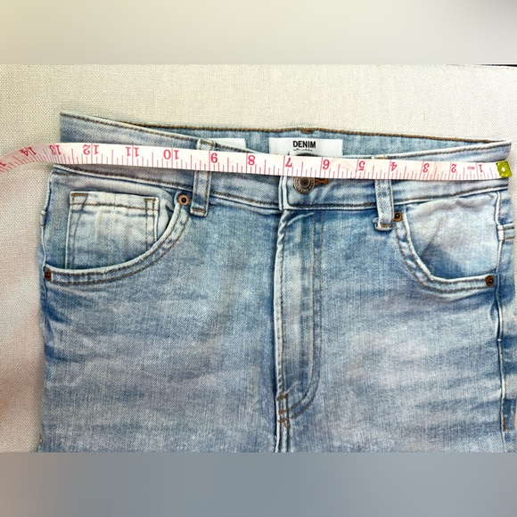 High waisted skinny jeans, S - Picture 2 of 15